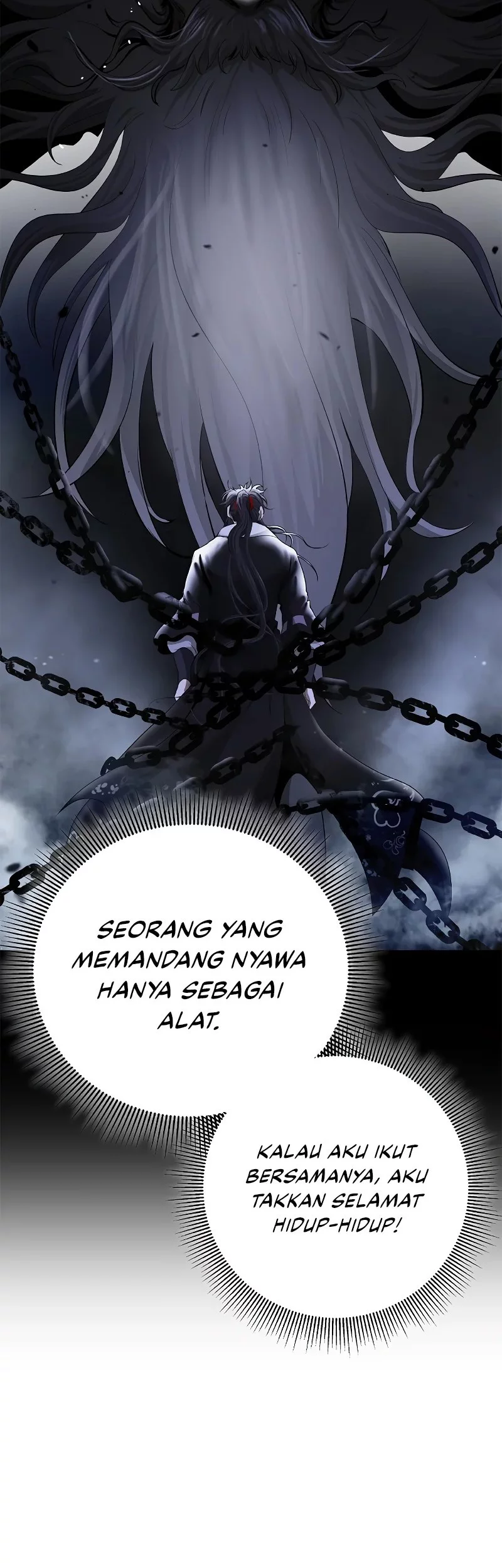 Cystic Story (Call The Spear) Chapter 199 - halaman 39