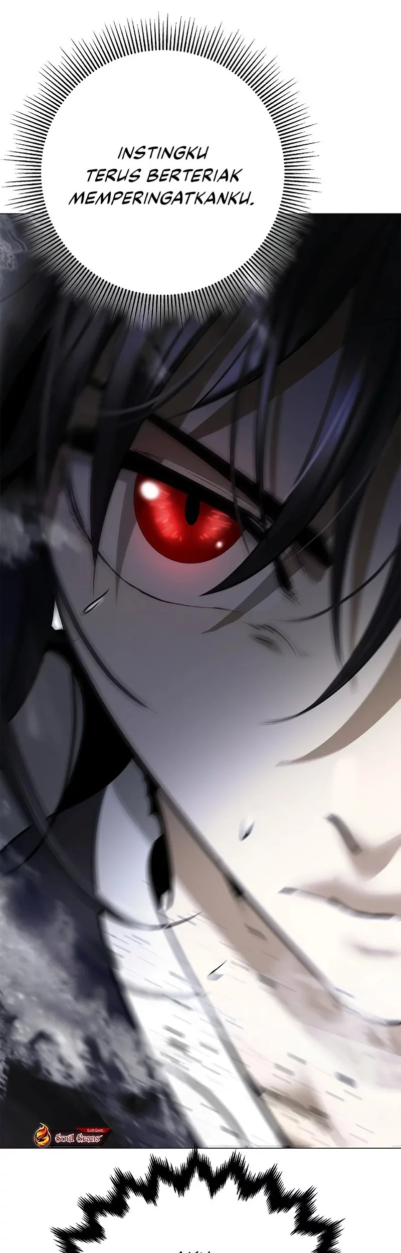 Cystic Story (Call The Spear) Chapter 199 - halaman 40