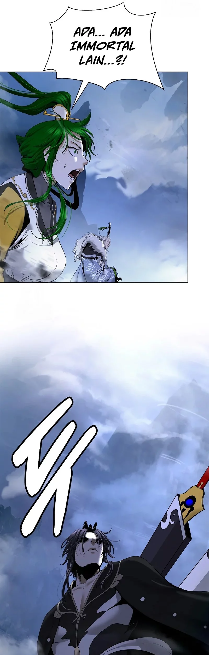 Cystic Story (Call The Spear) Chapter 199 - halaman 5