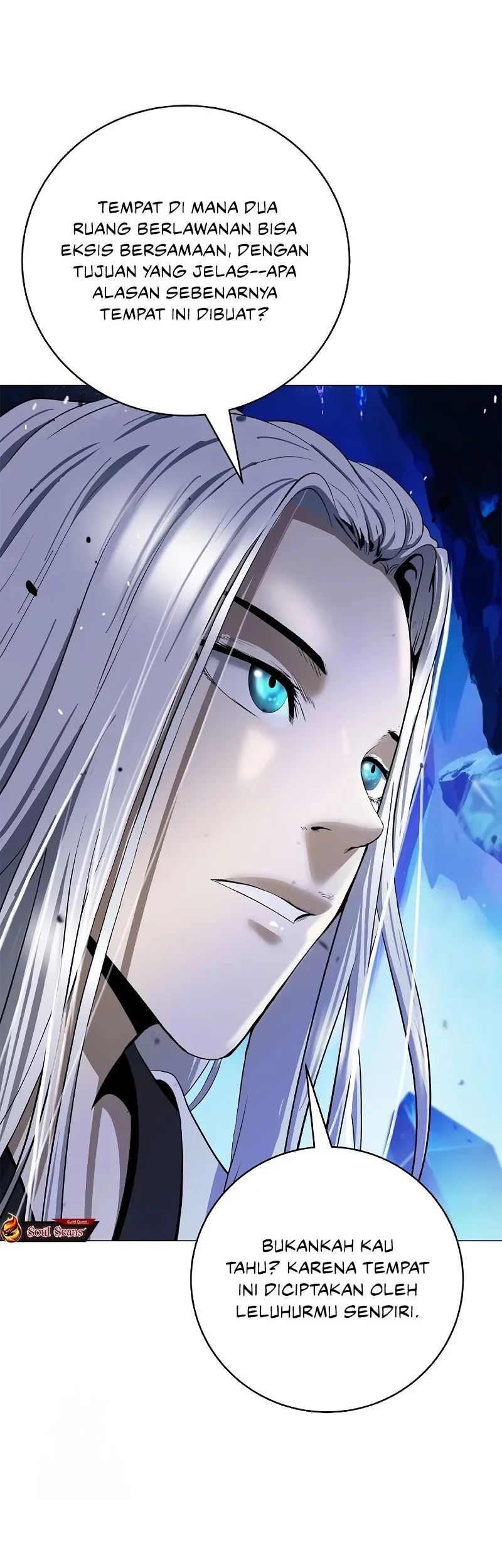 Cystic Story (Call The Spear) Chapter 199 - halaman 52