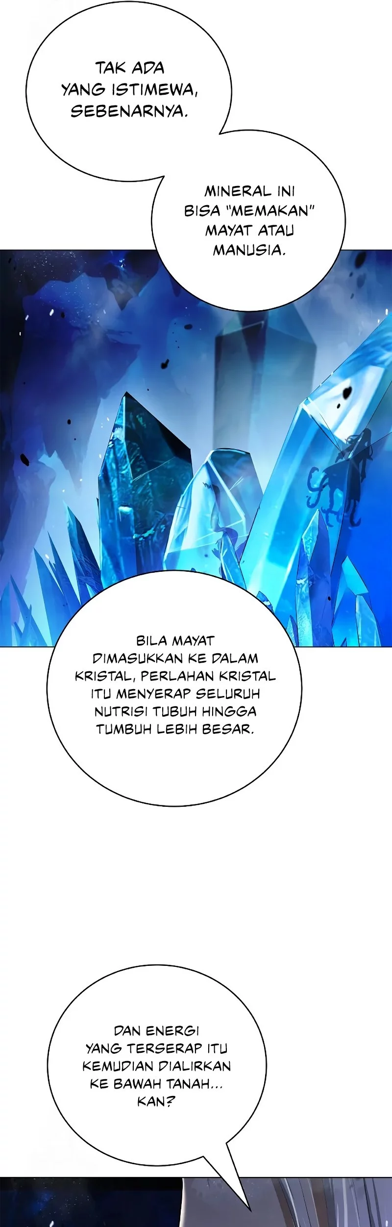 Cystic Story (Call The Spear) Chapter 199 - halaman 55