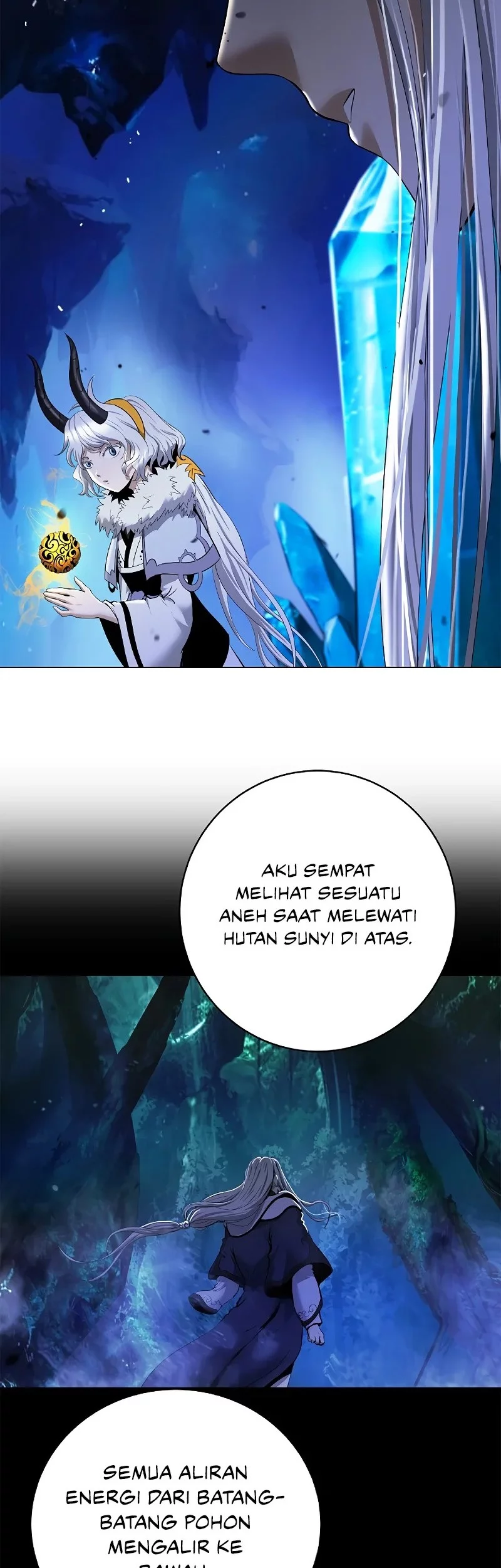 Cystic Story (Call The Spear) Chapter 199 - halaman 56