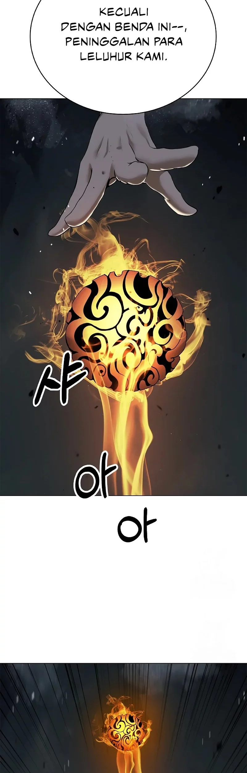 Cystic Story (Call The Spear) Chapter 199 - halaman 64