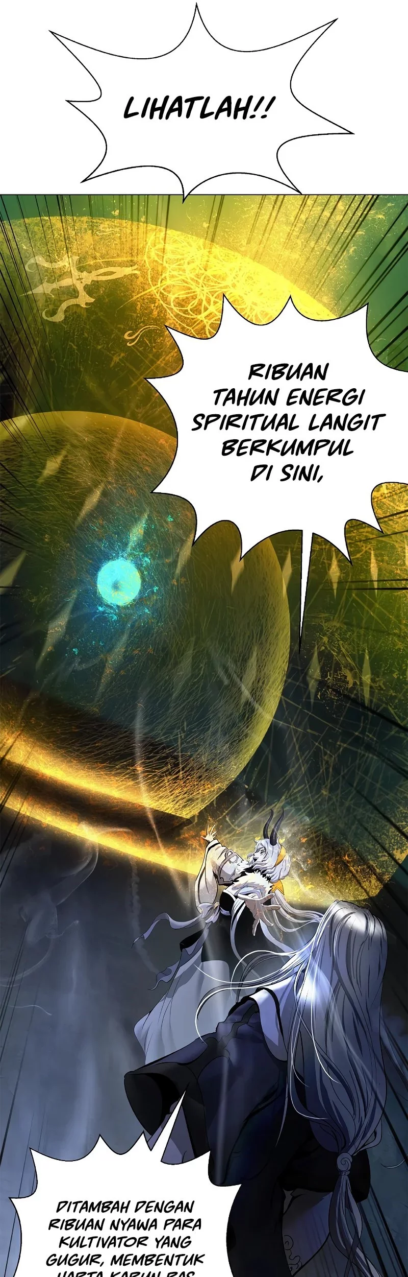 Cystic Story (Call The Spear) Chapter 199 - halaman 74