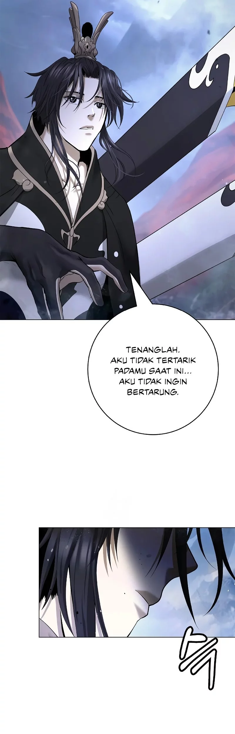 Cystic Story (Call The Spear) Chapter 199 - halaman 9
