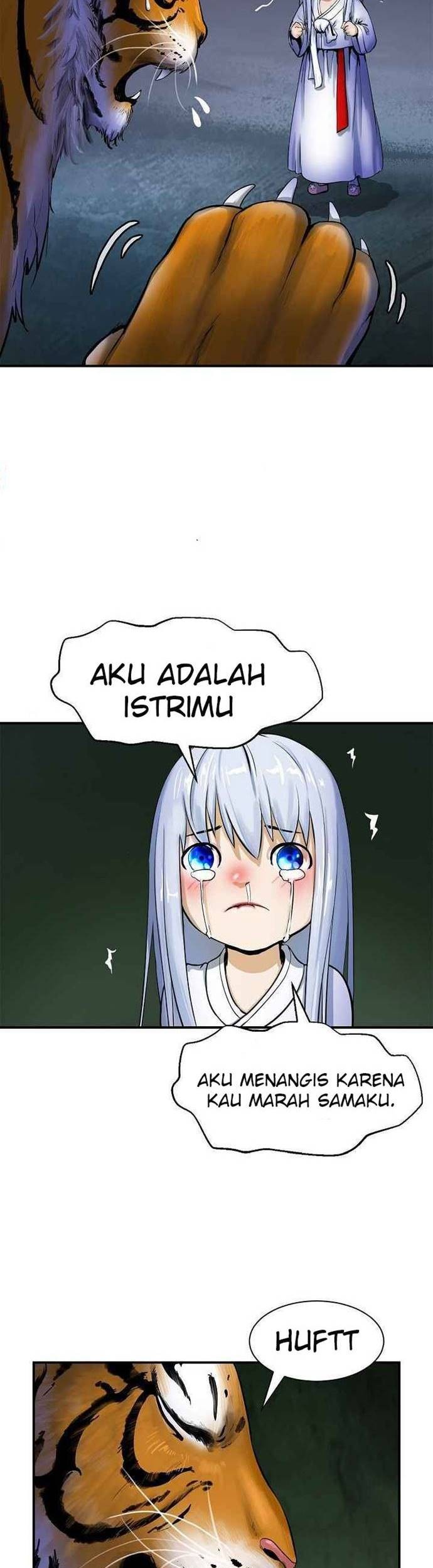 Cystic Story (Call The Spear) Chapter 2 - halaman 11