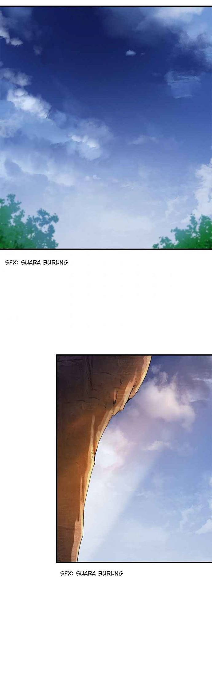 Cystic Story (Call The Spear) Chapter 2 - halaman 19
