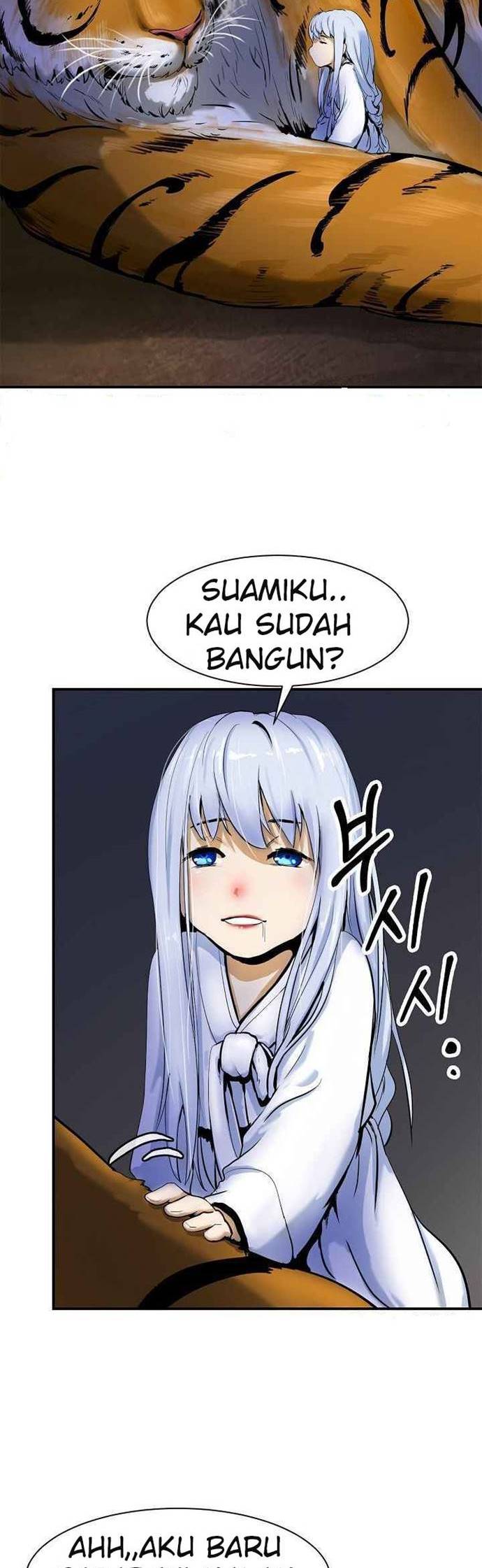 Cystic Story (Call The Spear) Chapter 2 - halaman 26