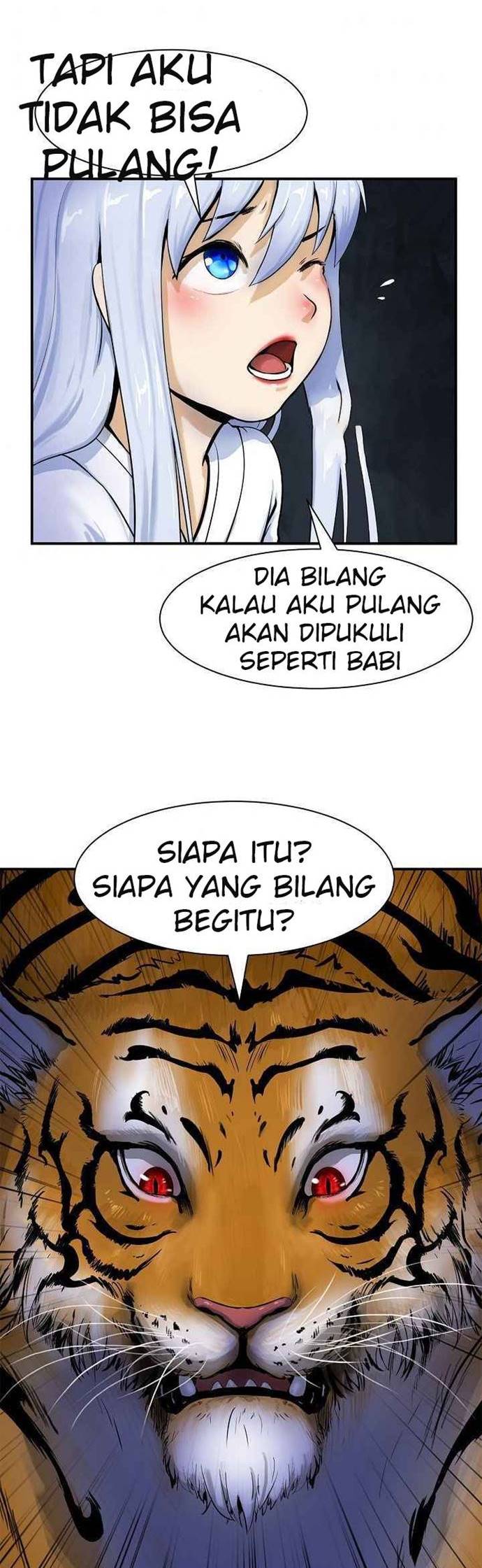 Cystic Story (Call The Spear) Chapter 2 - halaman 28
