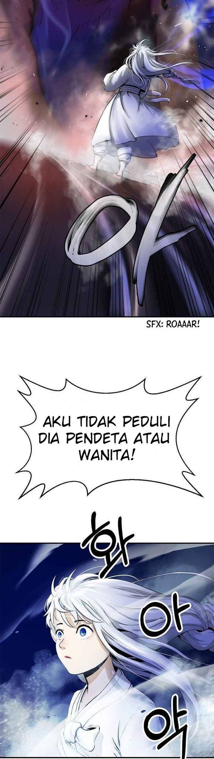Cystic Story (Call The Spear) Chapter 2 - halaman 3