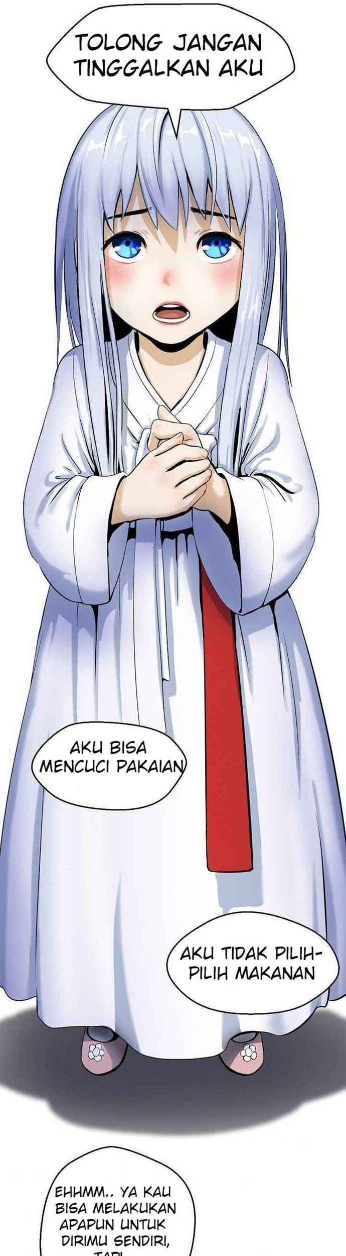 Cystic Story (Call The Spear) Chapter 2 - halaman 31