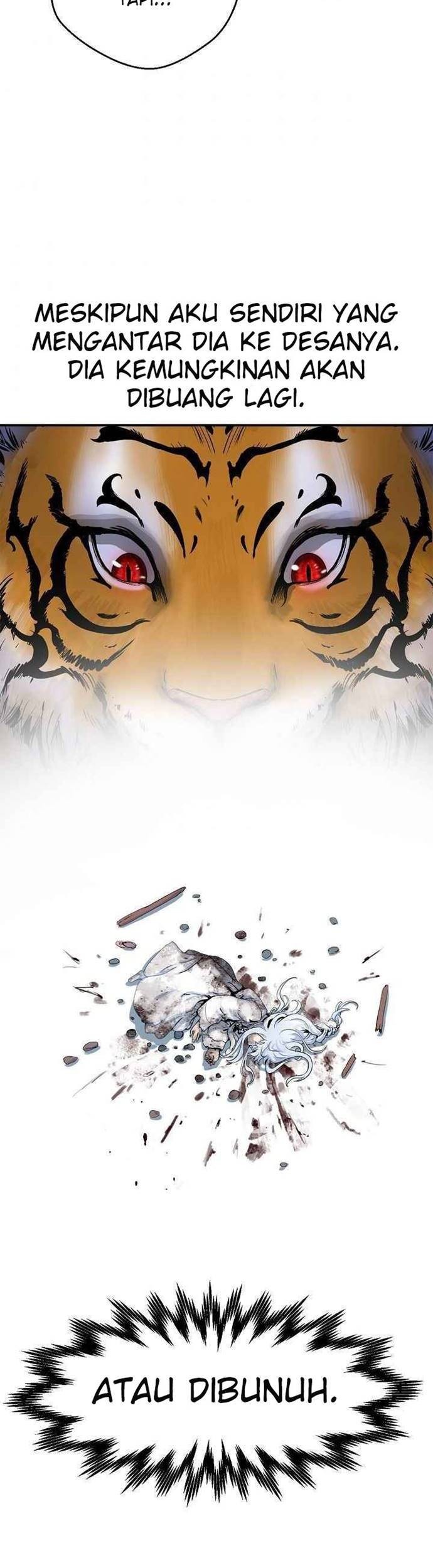 Cystic Story (Call The Spear) Chapter 2 - halaman 33