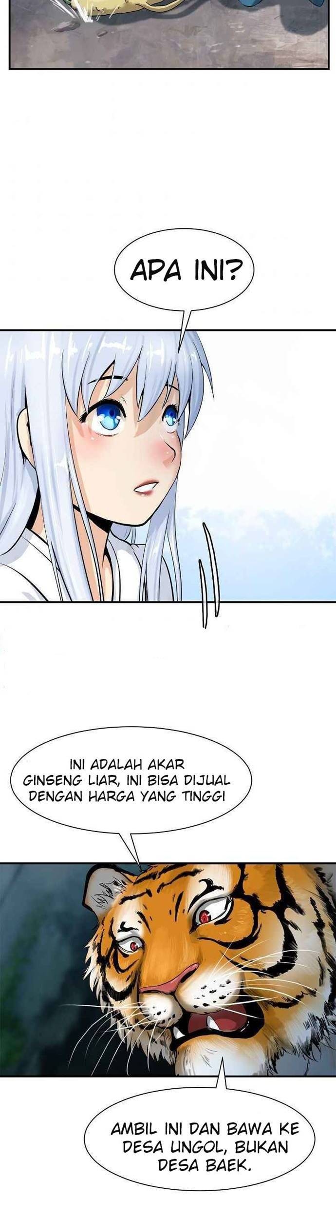 Cystic Story (Call The Spear) Chapter 2 - halaman 41