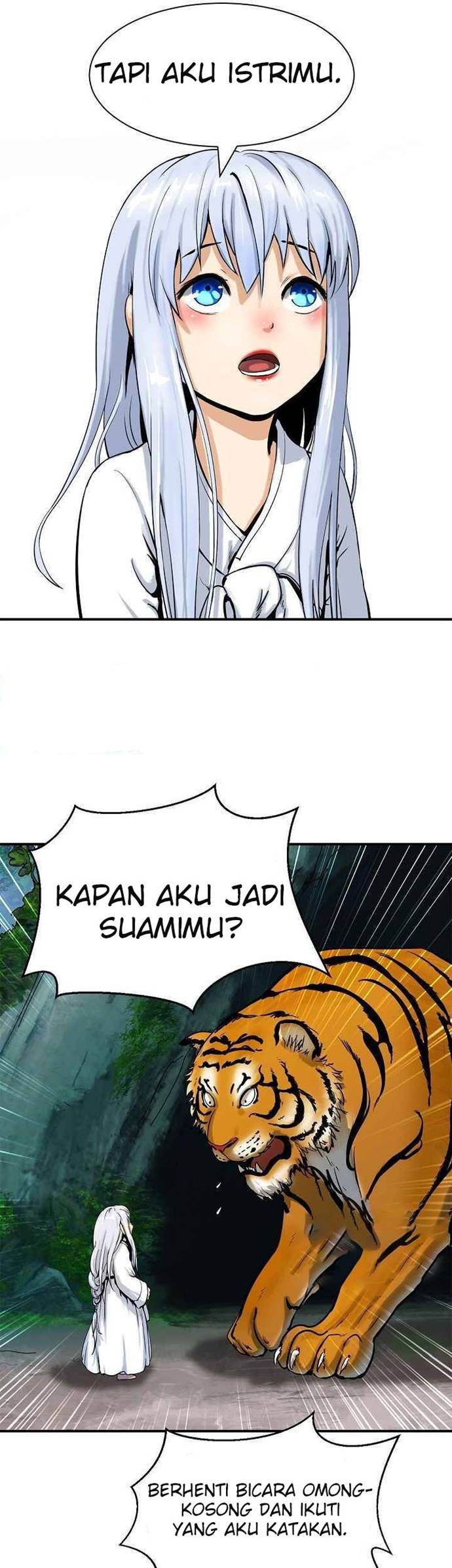 Cystic Story (Call The Spear) Chapter 2 - halaman 43