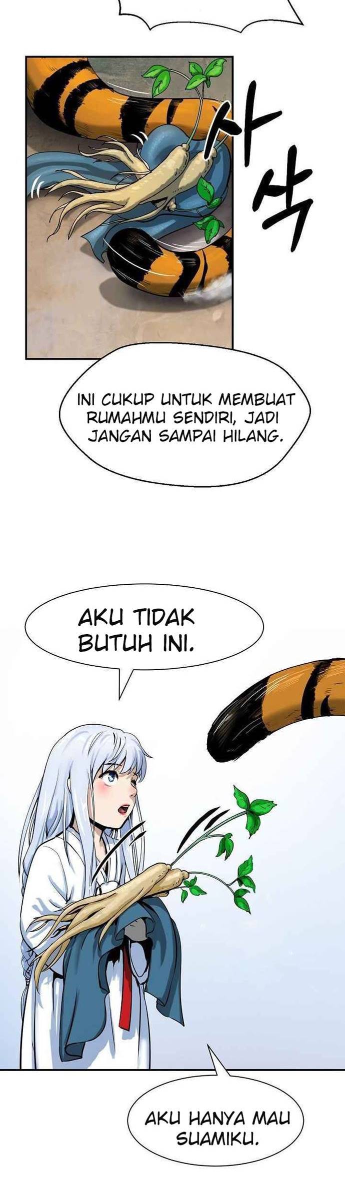 Cystic Story (Call The Spear) Chapter 2 - halaman 44