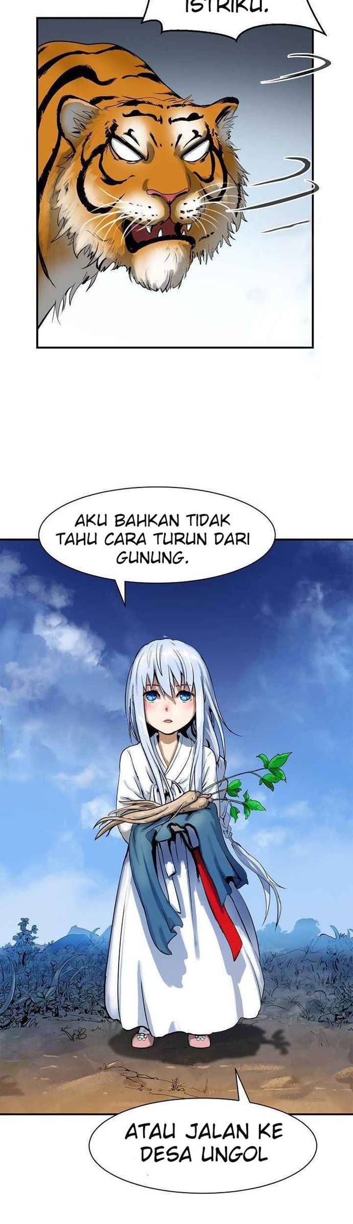 Cystic Story (Call The Spear) Chapter 2 - halaman 48