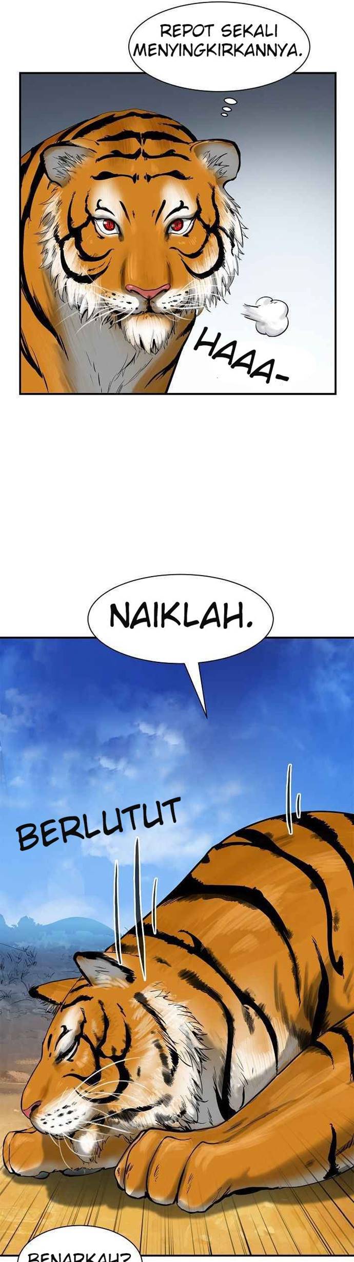 Cystic Story (Call The Spear) Chapter 2 - halaman 49