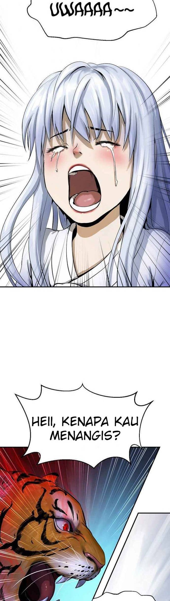 Cystic Story (Call The Spear) Chapter 2 - halaman 5