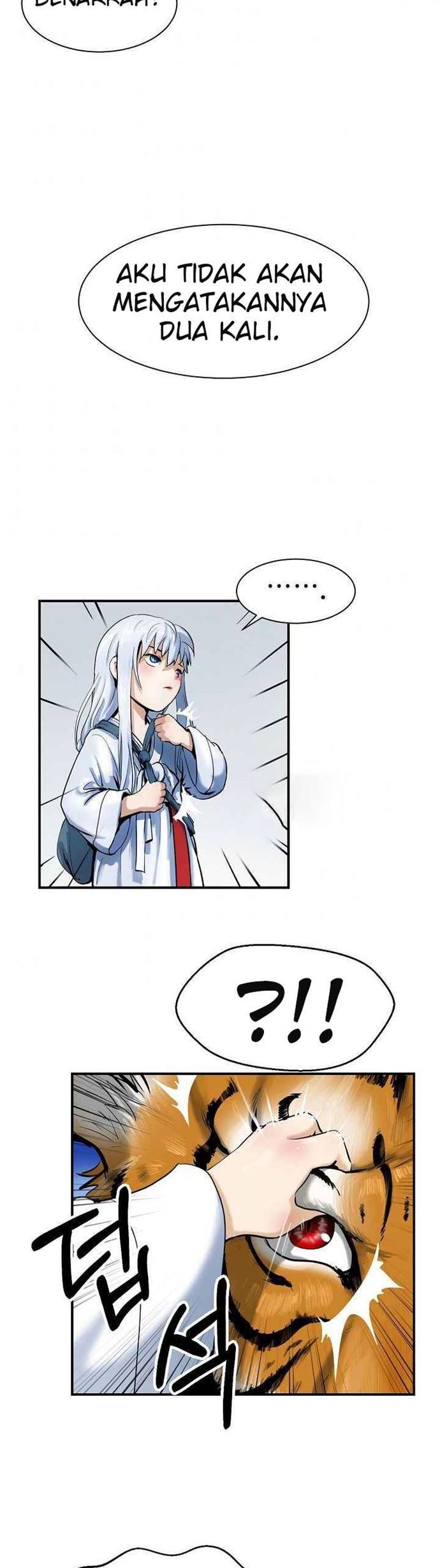 Cystic Story (Call The Spear) Chapter 2 - halaman 50