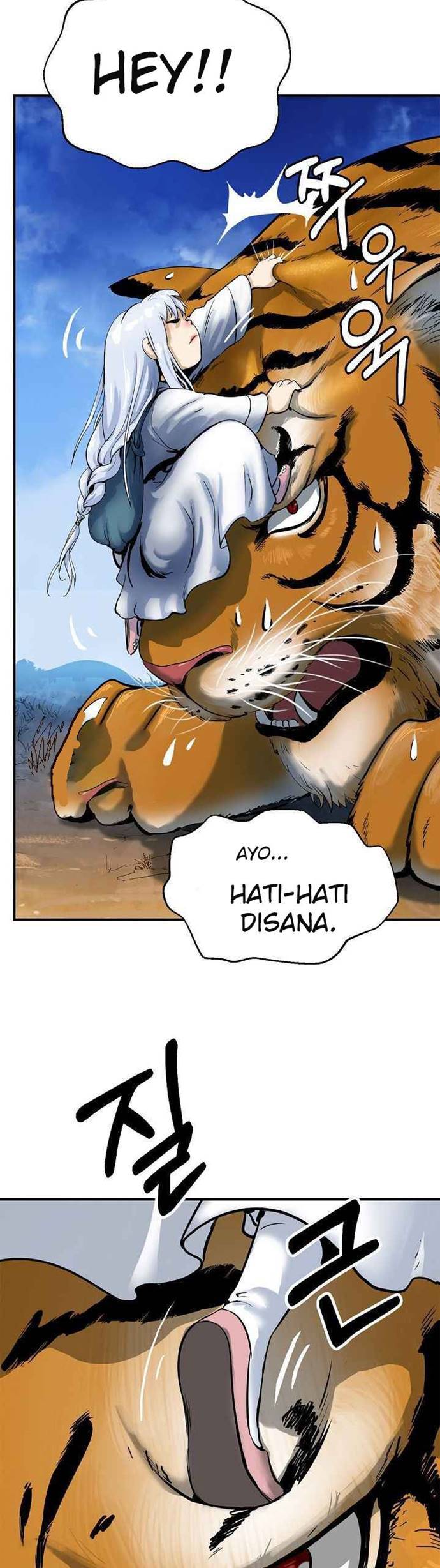 Cystic Story (Call The Spear) Chapter 2 - halaman 51