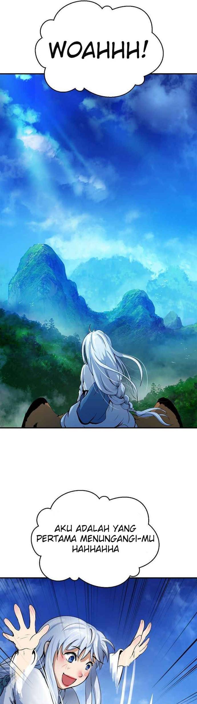 Cystic Story (Call The Spear) Chapter 2 - halaman 53