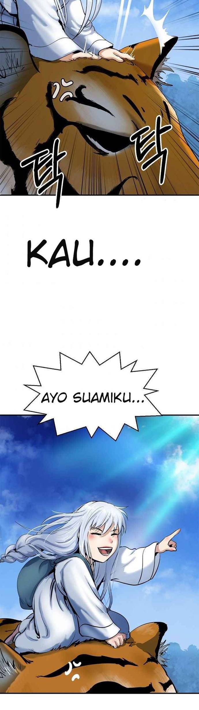 Cystic Story (Call The Spear) Chapter 2 - halaman 54