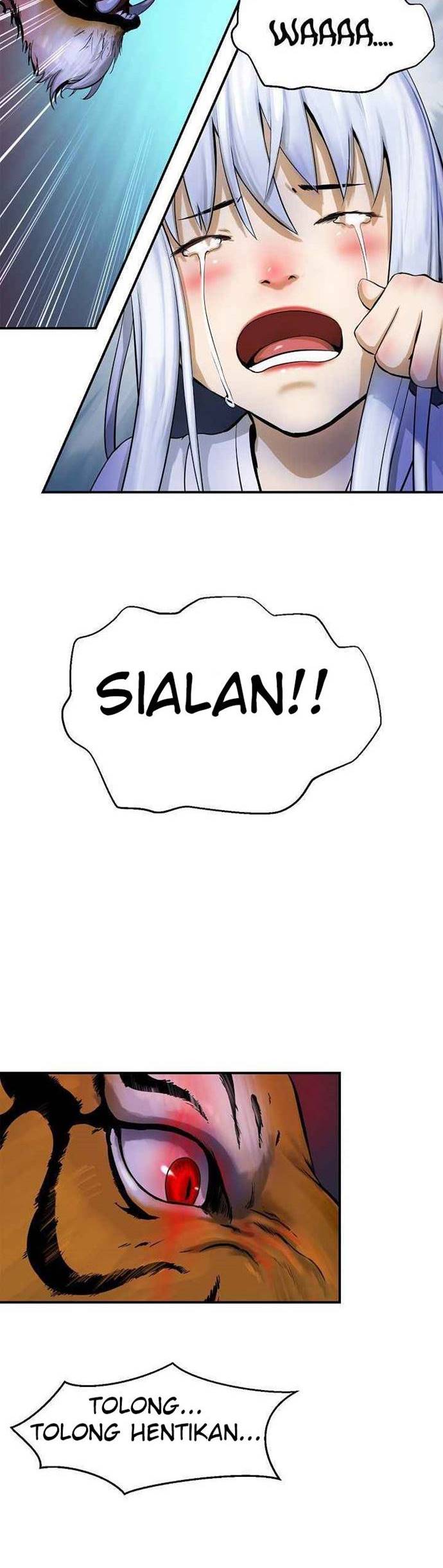 Cystic Story (Call The Spear) Chapter 2 - halaman 6