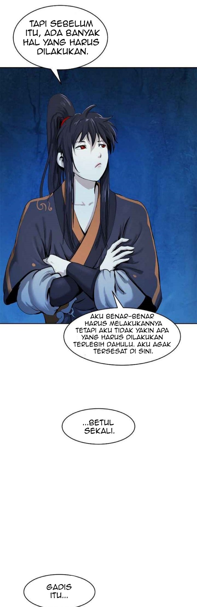 Cystic Story (Call The Spear) Chapter 20 - halaman 10