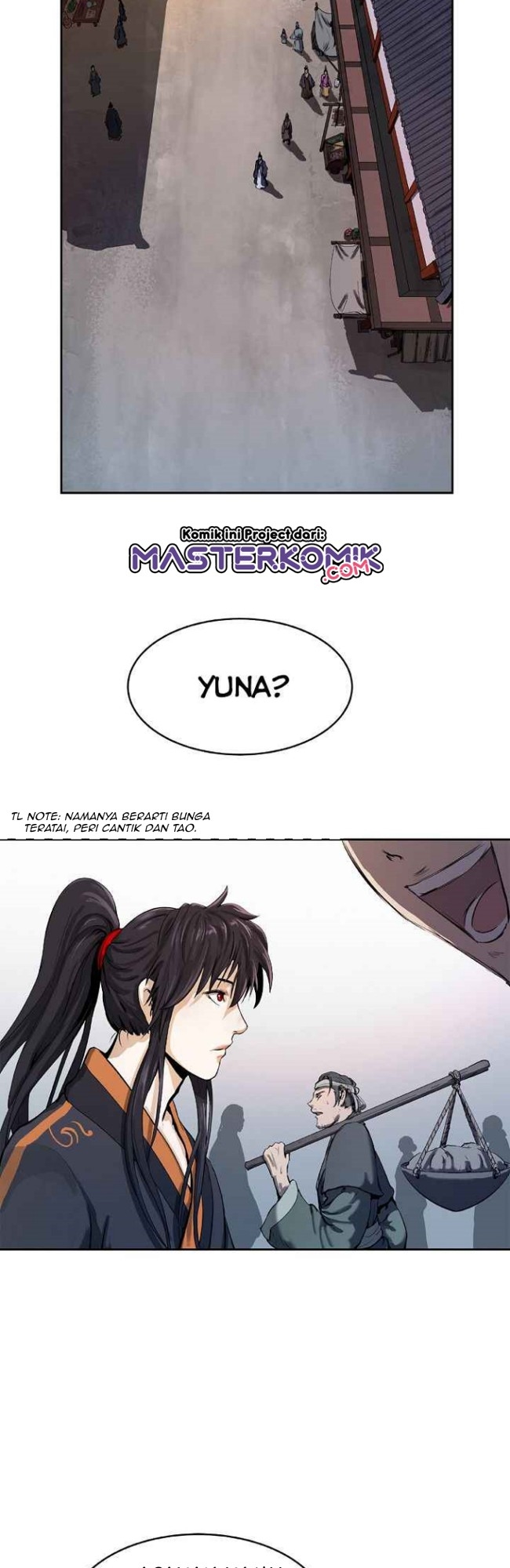 Cystic Story (Call The Spear) Chapter 20 - halaman 15