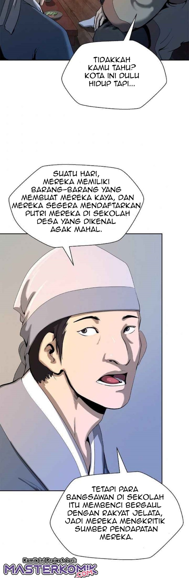 Cystic Story (Call The Spear) Chapter 20 - halaman 17