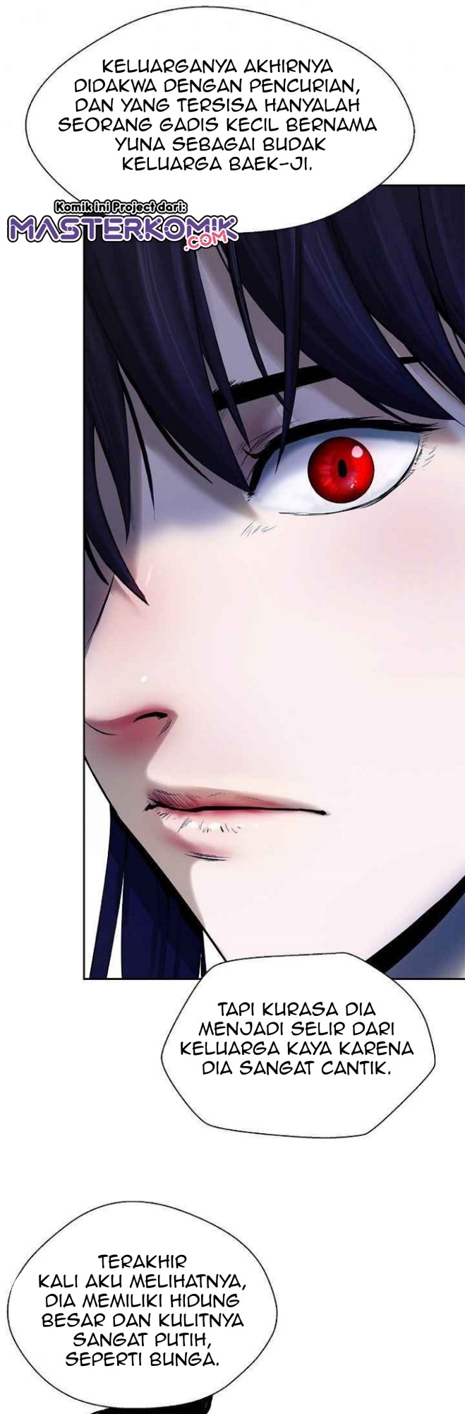 Cystic Story (Call The Spear) Chapter 20 - halaman 18