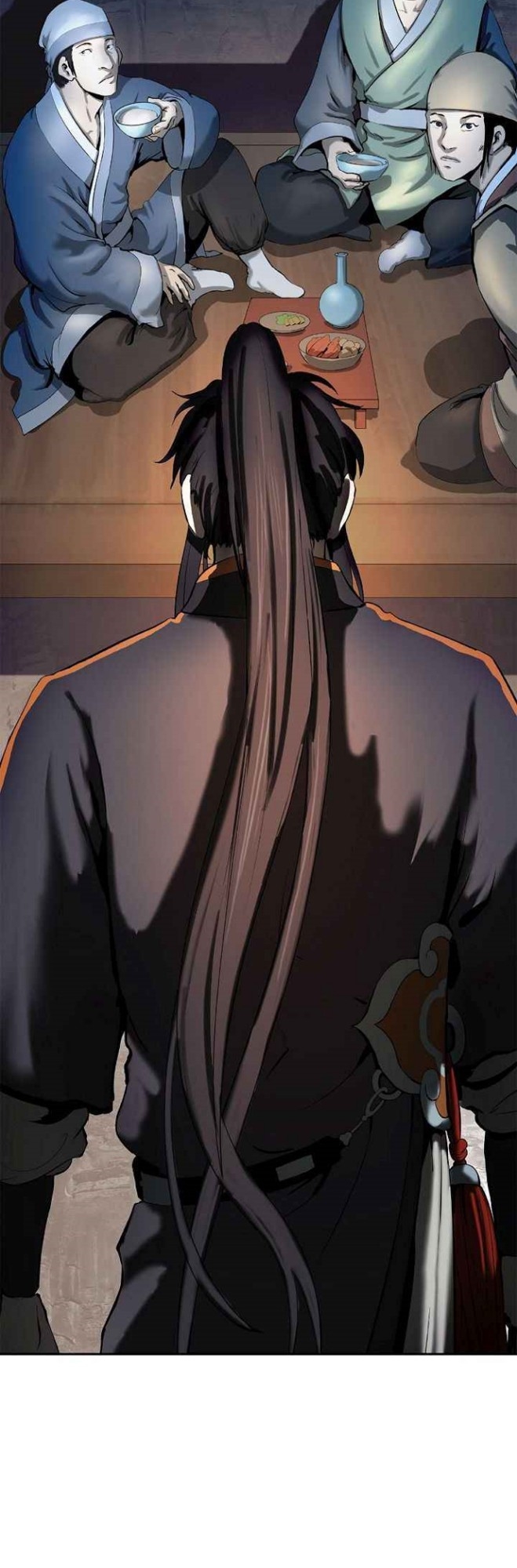 Cystic Story (Call The Spear) Chapter 20 - halaman 20