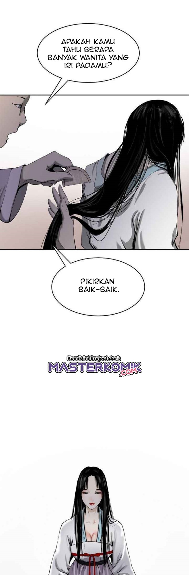Cystic Story (Call The Spear) Chapter 20 - halaman 24