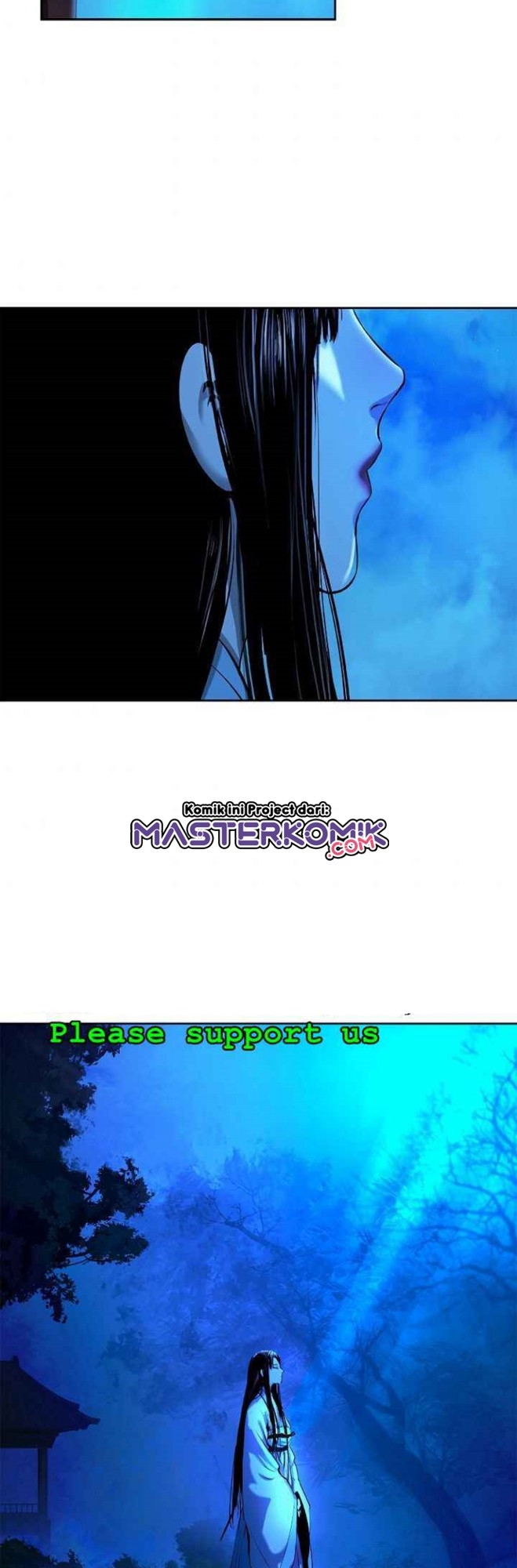 Cystic Story (Call The Spear) Chapter 20 - halaman 27