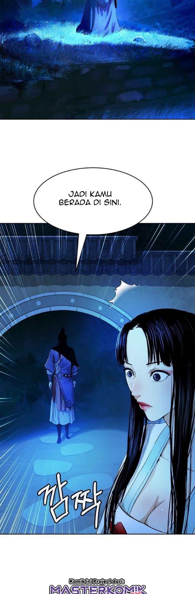 Cystic Story (Call The Spear) Chapter 20 - halaman 28