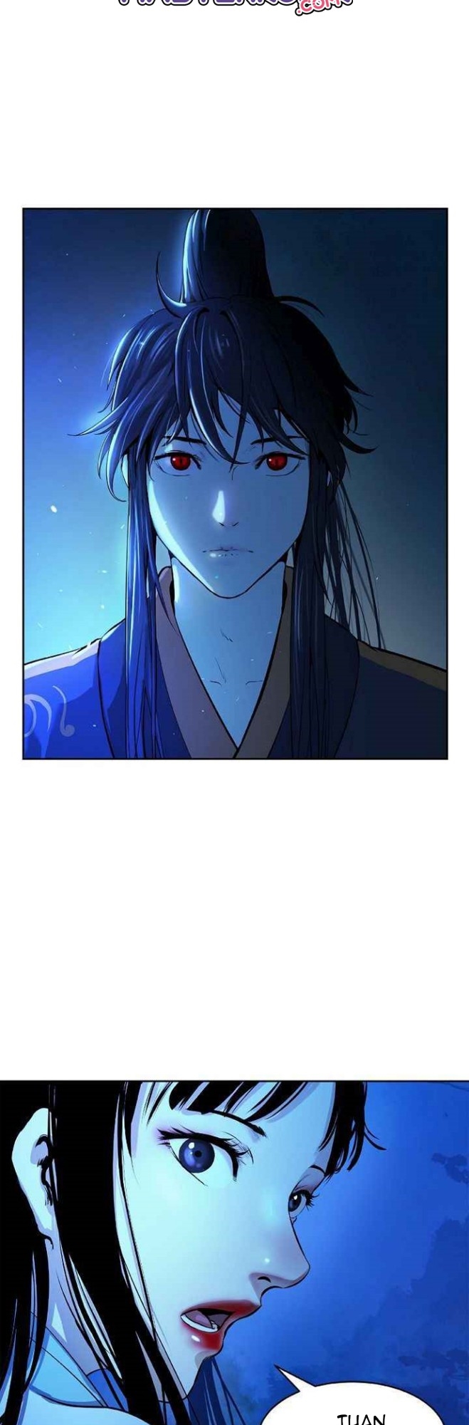 Cystic Story (Call The Spear) Chapter 20 - halaman 29