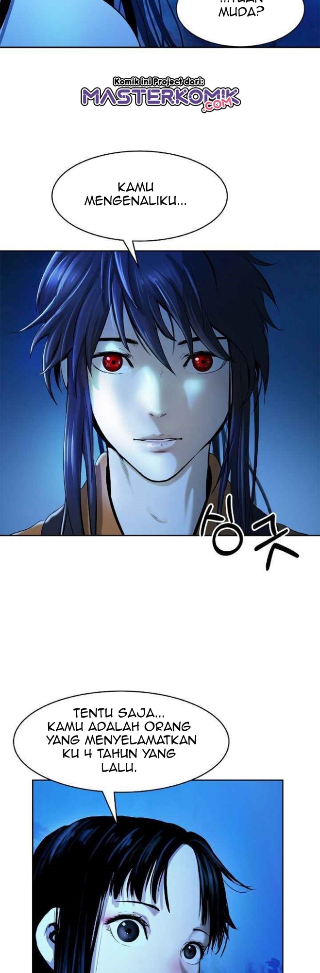 Cystic Story (Call The Spear) Chapter 20 - halaman 30