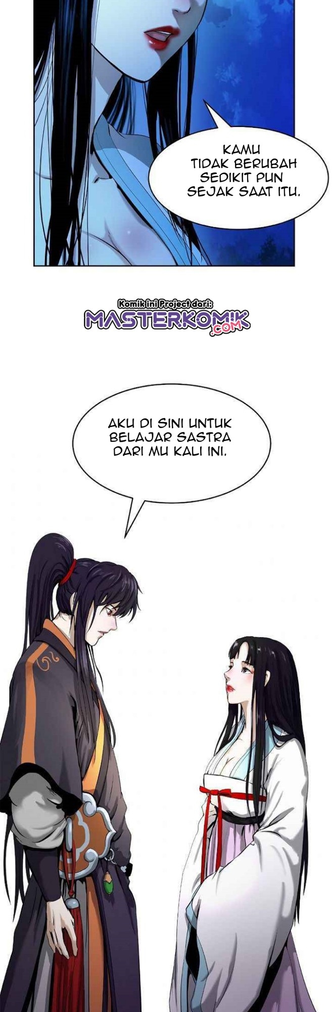 Cystic Story (Call The Spear) Chapter 20 - halaman 31