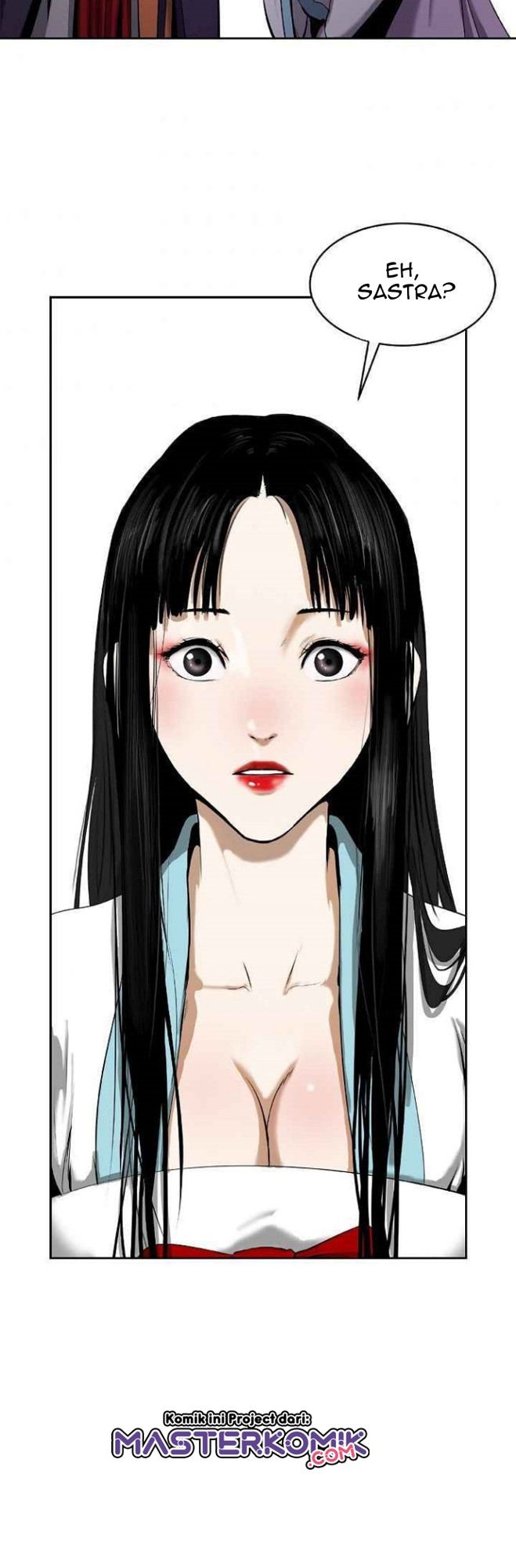 Cystic Story (Call The Spear) Chapter 20 - halaman 32