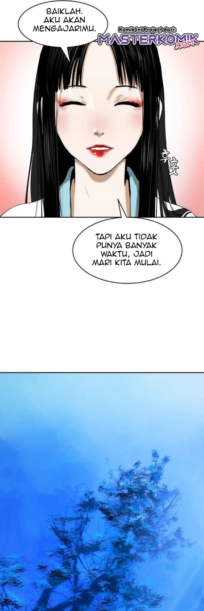 Cystic Story (Call The Spear) Chapter 20 - halaman 33