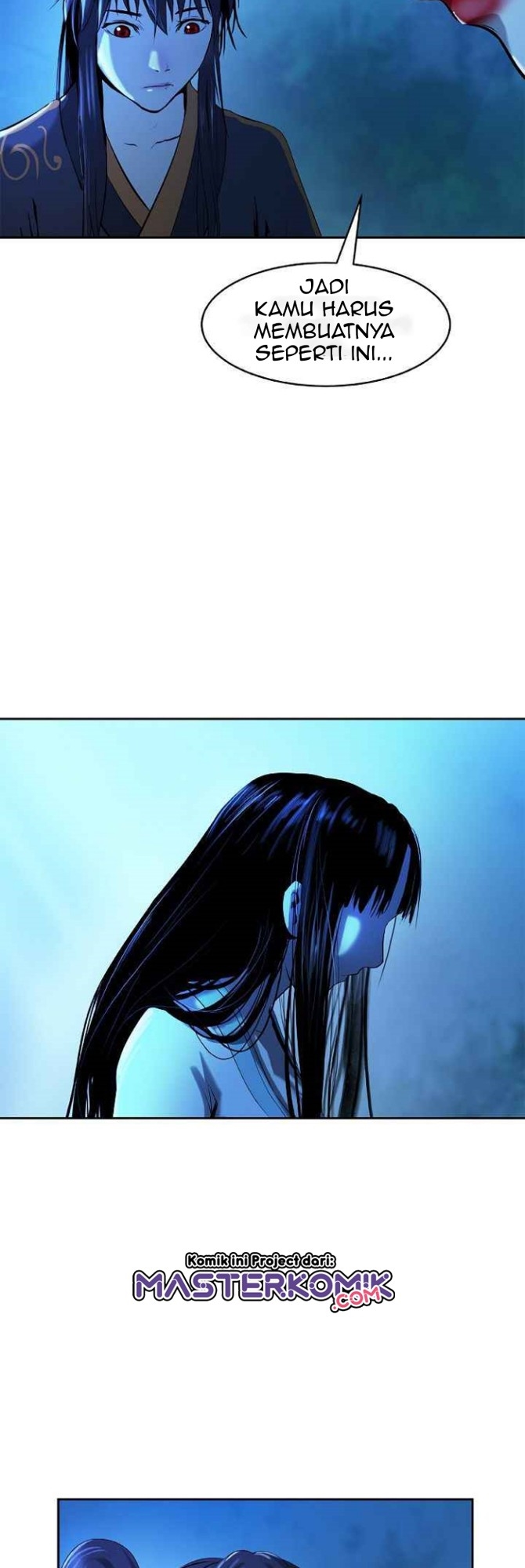 Cystic Story (Call The Spear) Chapter 20 - halaman 35