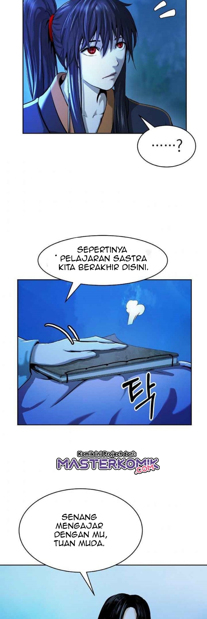 Cystic Story (Call The Spear) Chapter 20 - halaman 36