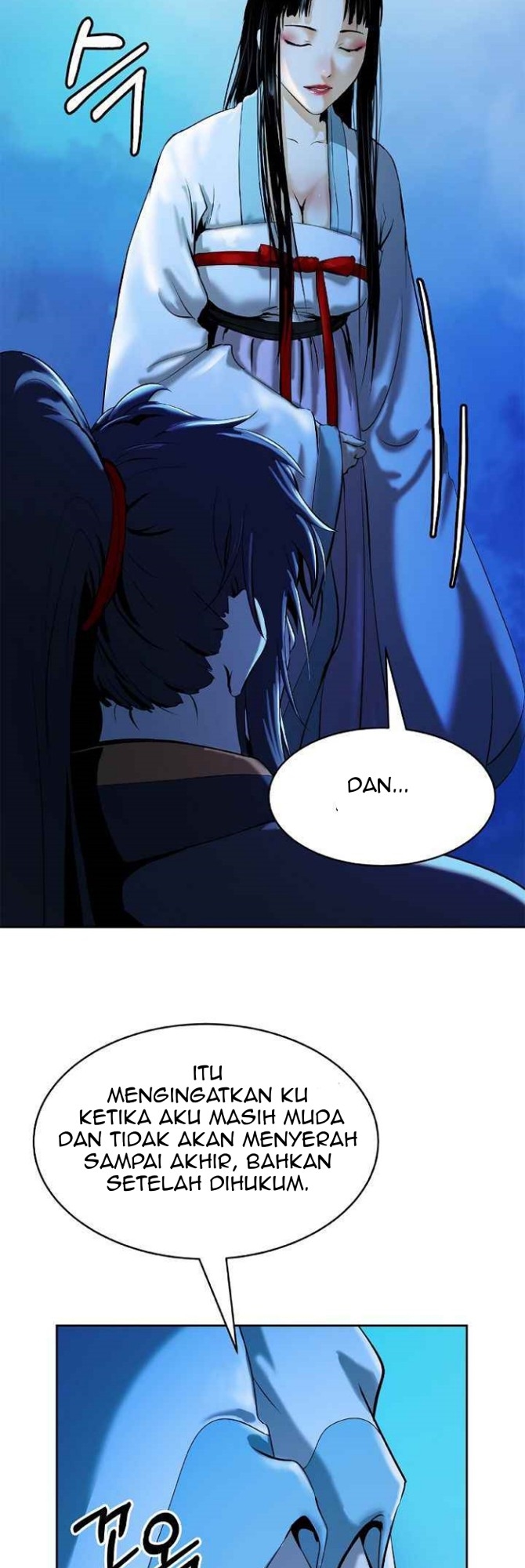 Cystic Story (Call The Spear) Chapter 20 - halaman 37