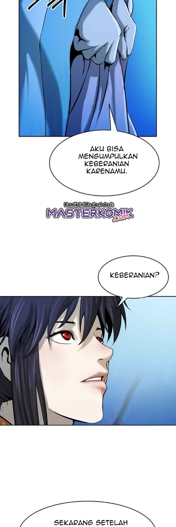Cystic Story (Call The Spear) Chapter 20 - halaman 38