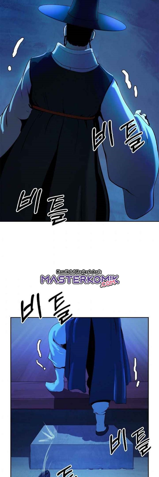 Cystic Story (Call The Spear) Chapter 20 - halaman 41