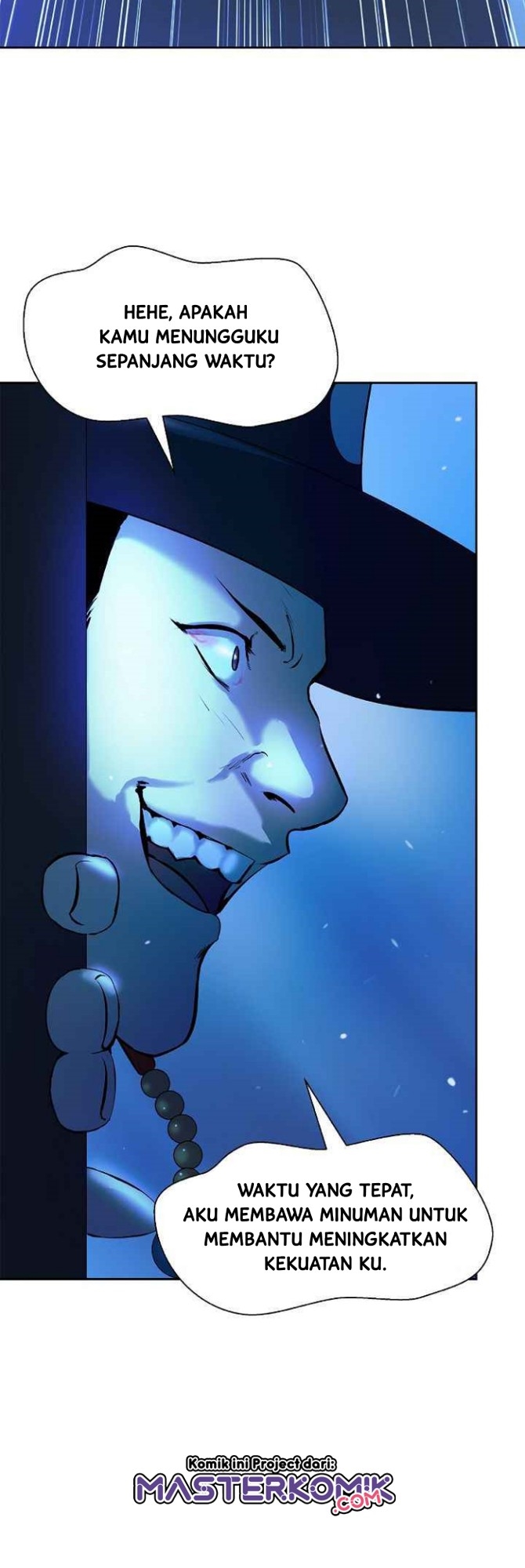 Cystic Story (Call The Spear) Chapter 20 - halaman 44