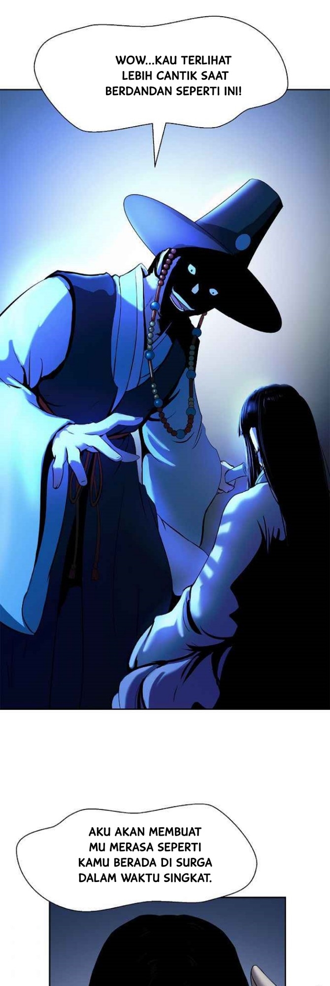Cystic Story (Call The Spear) Chapter 20 - halaman 45