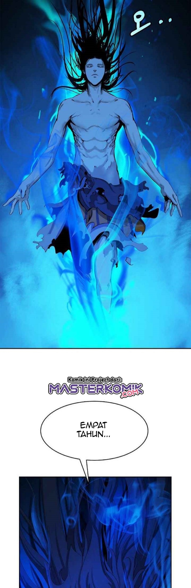 Cystic Story (Call The Spear) Chapter 20 - halaman 5
