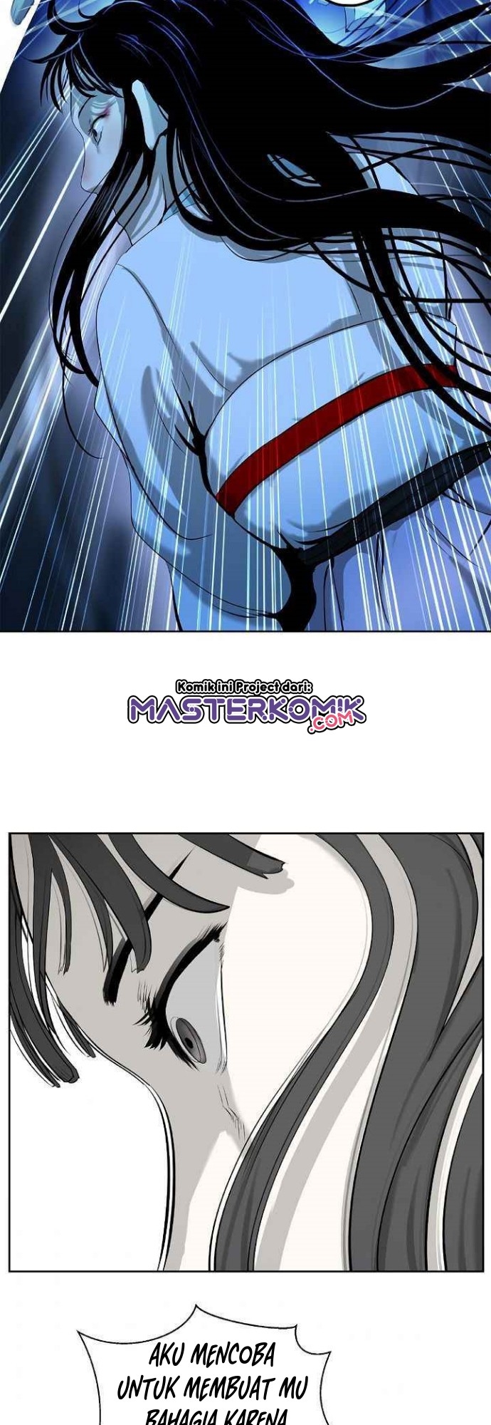 Cystic Story (Call The Spear) Chapter 20 - halaman 50