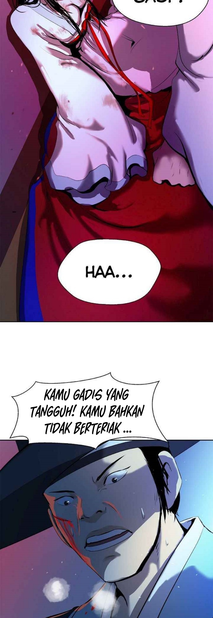Cystic Story (Call The Spear) Chapter 20 - halaman 54